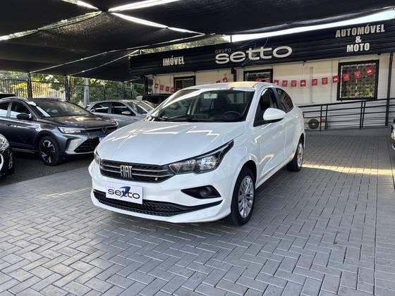 FIAT CRONOS 1.3 FIREFLY FLEX DRIVE CVT FIAT CRONOS 1.3 FIREFLY FLEX DRIVE CVT